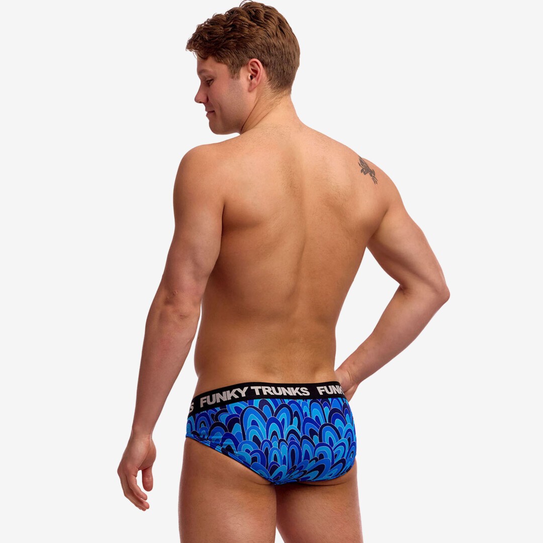 Hill Billy Blues Men's Underwear Briefs