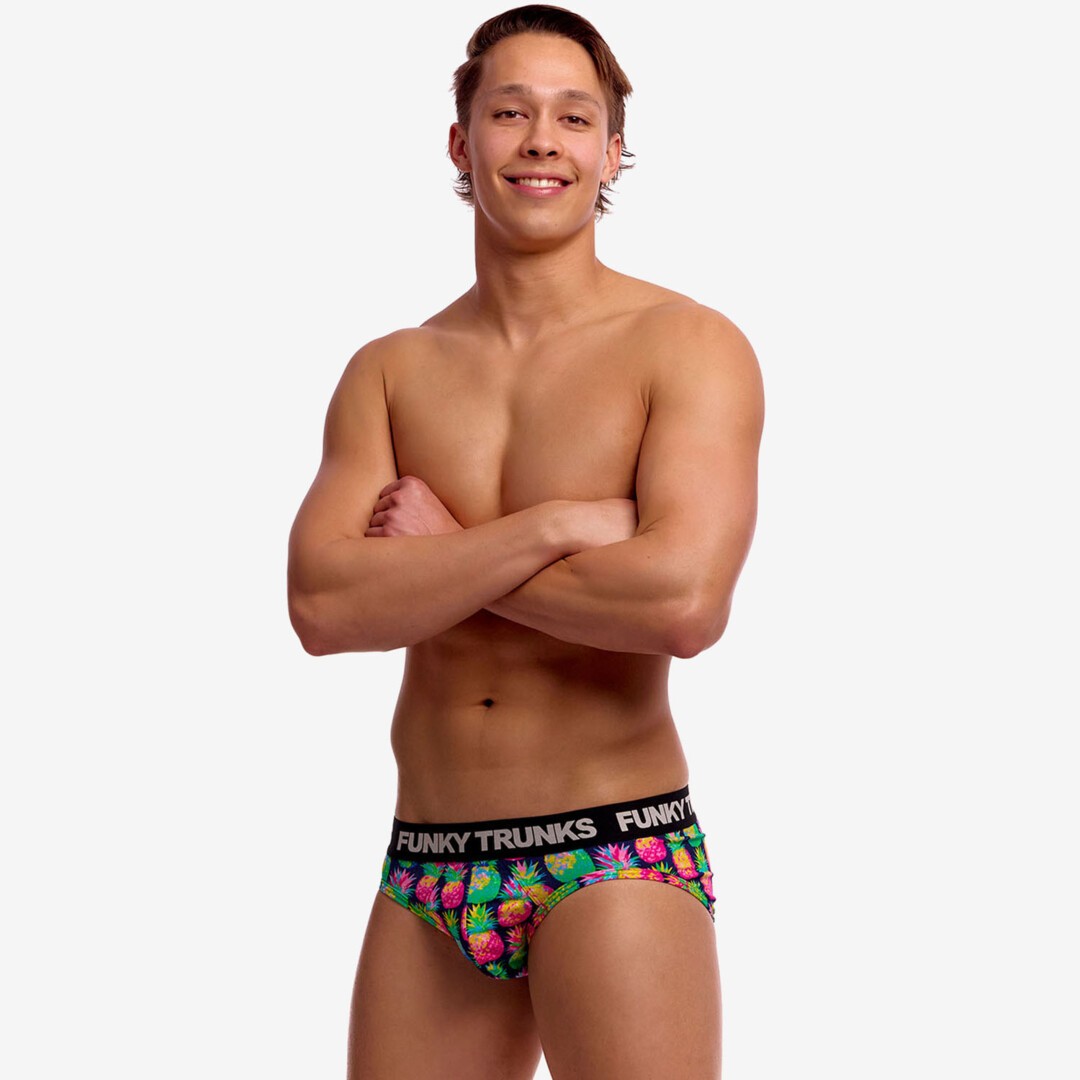 Pine Gap Men's Underwear Briefs