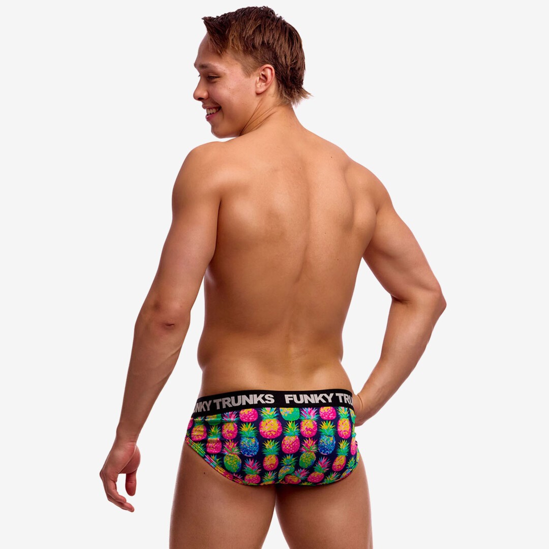 Pine Gap Men's Underwear Briefs