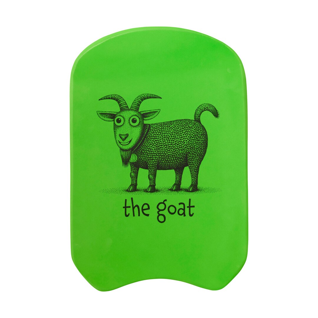 The Goat  Training Kickboard