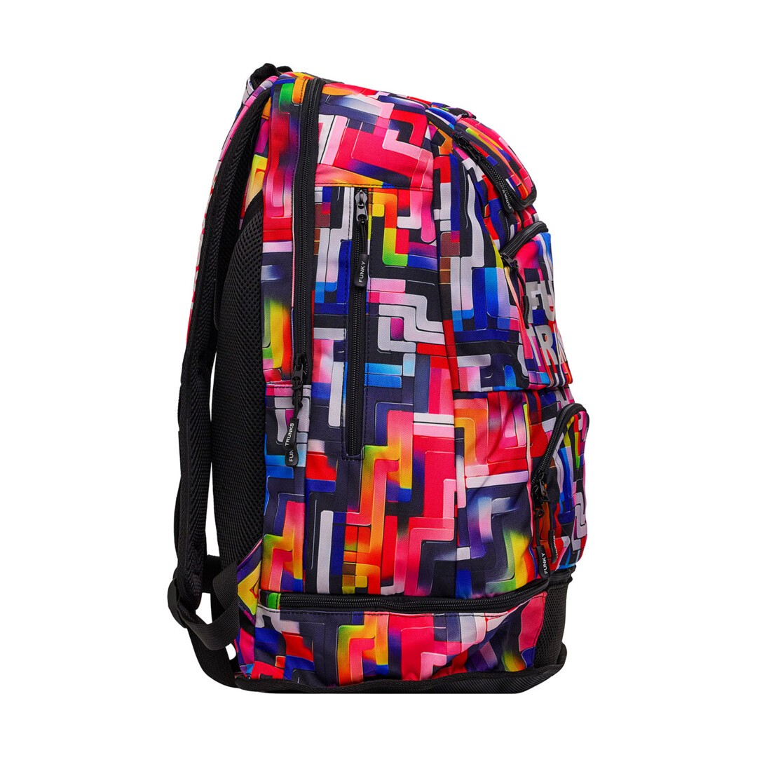Putty Rules Elite Squad Backpack