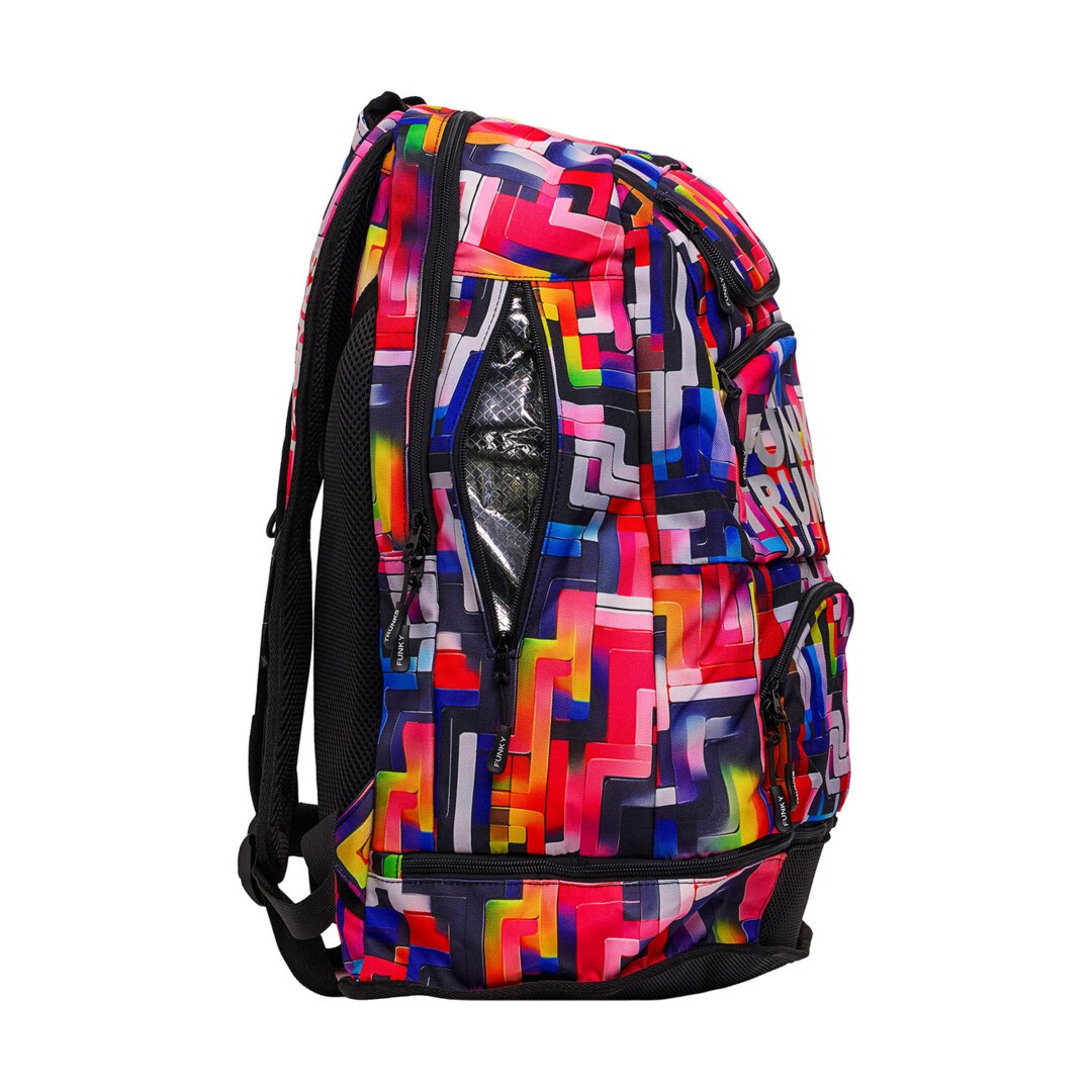 Putty Rules Elite Squad Backpack