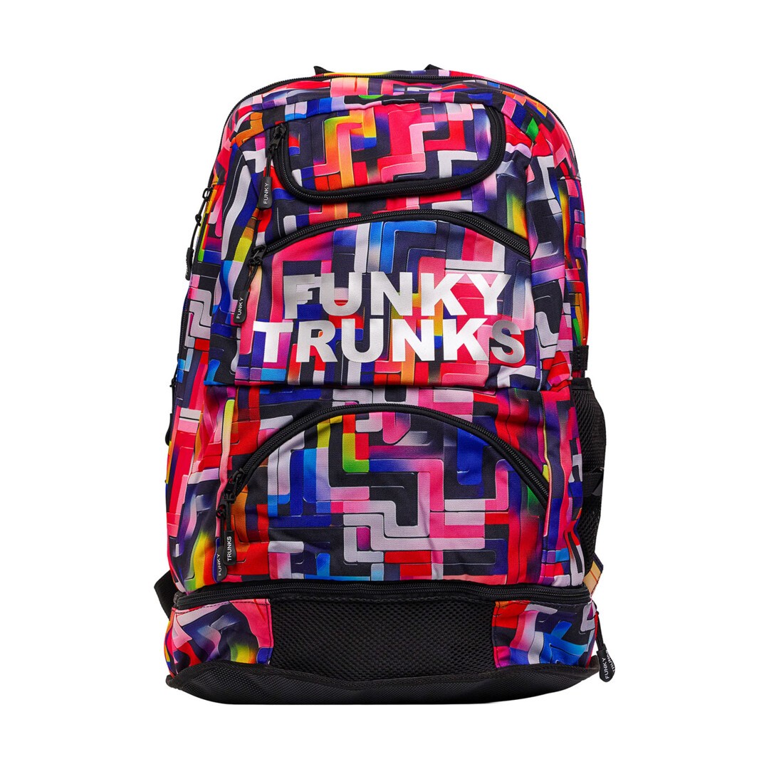 Putty Rules Elite Squad Backpack