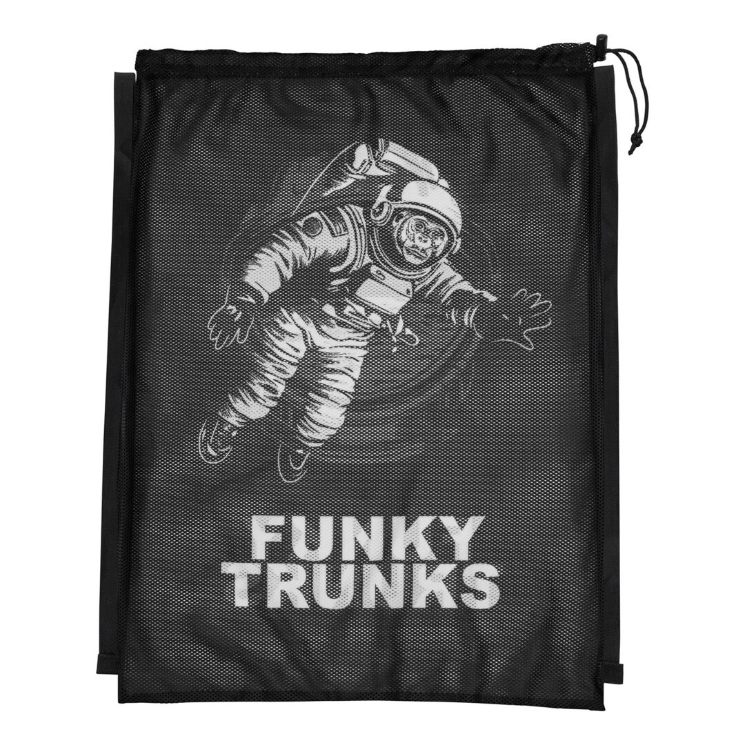 Arti Mess Mesh Gear Bag