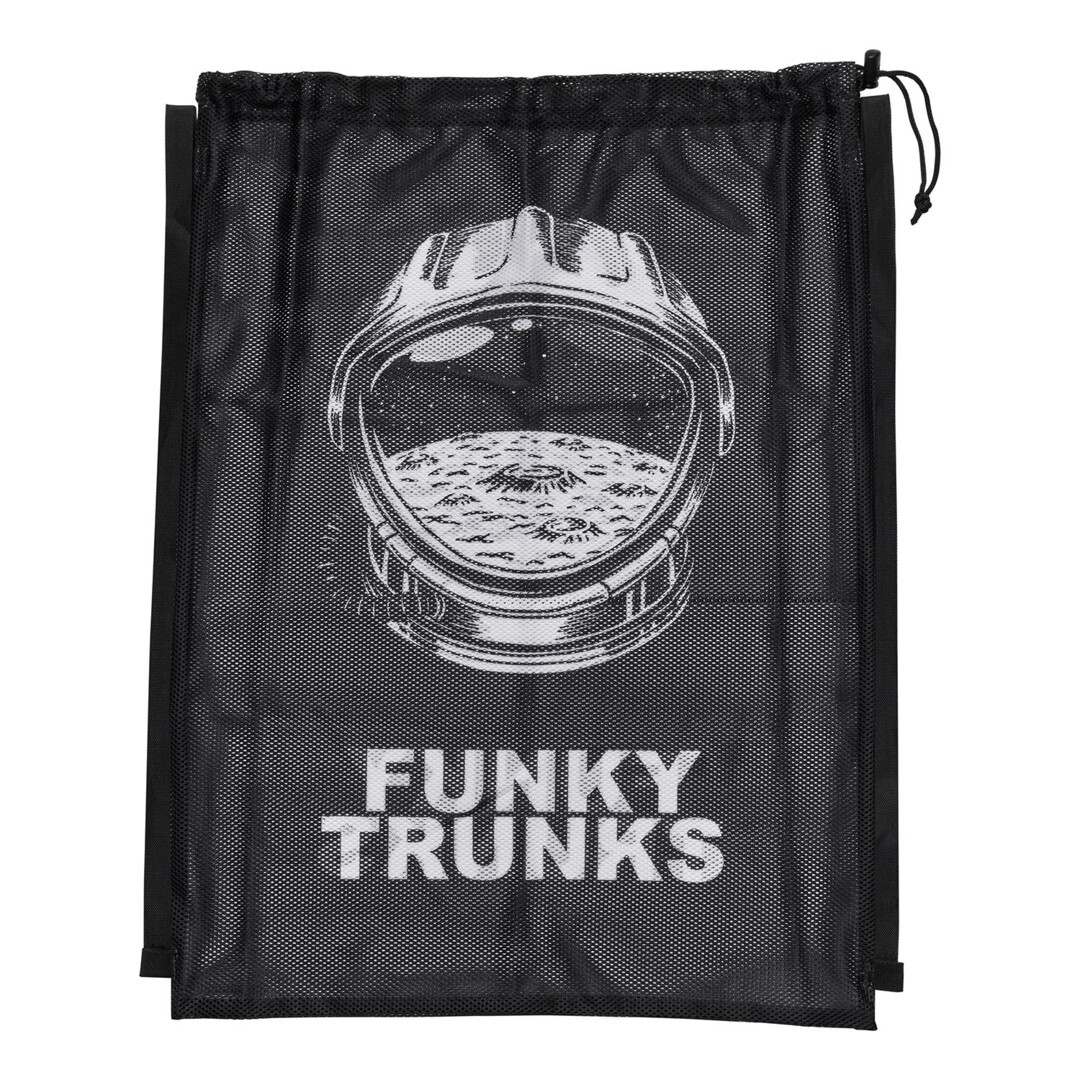 Arti Mess Mesh Gear Bag