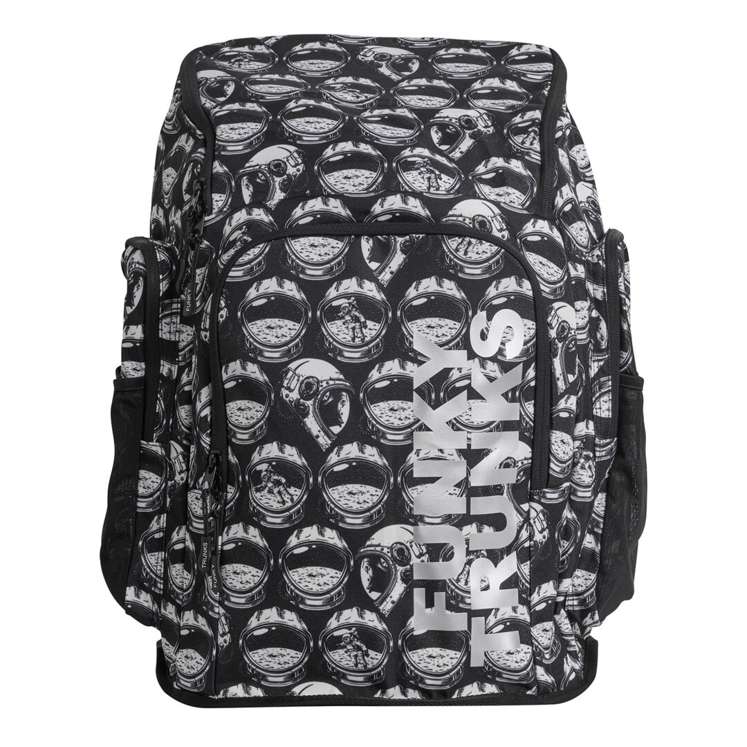Arti Mess Space Case Backpack