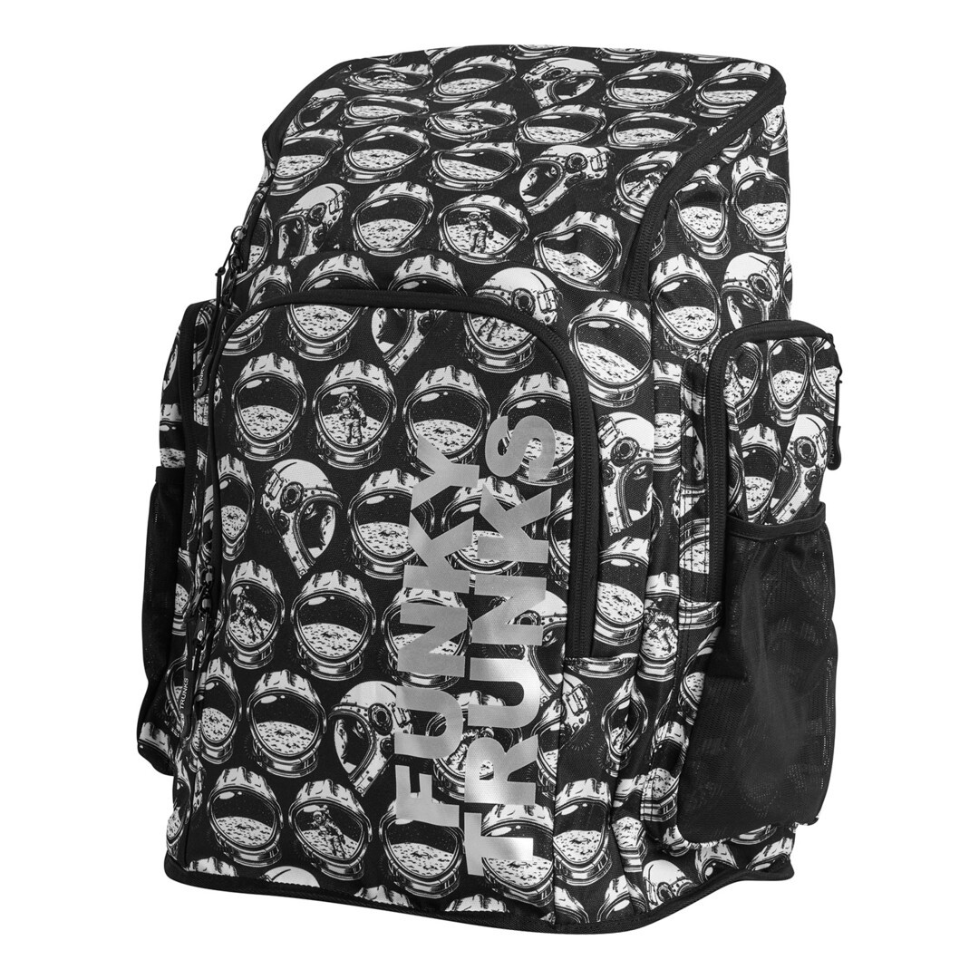 Arti Mess Space Case Backpack