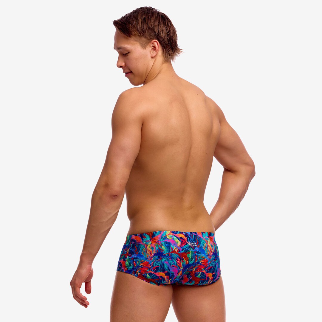 Weedy One Men's Classic Trunks