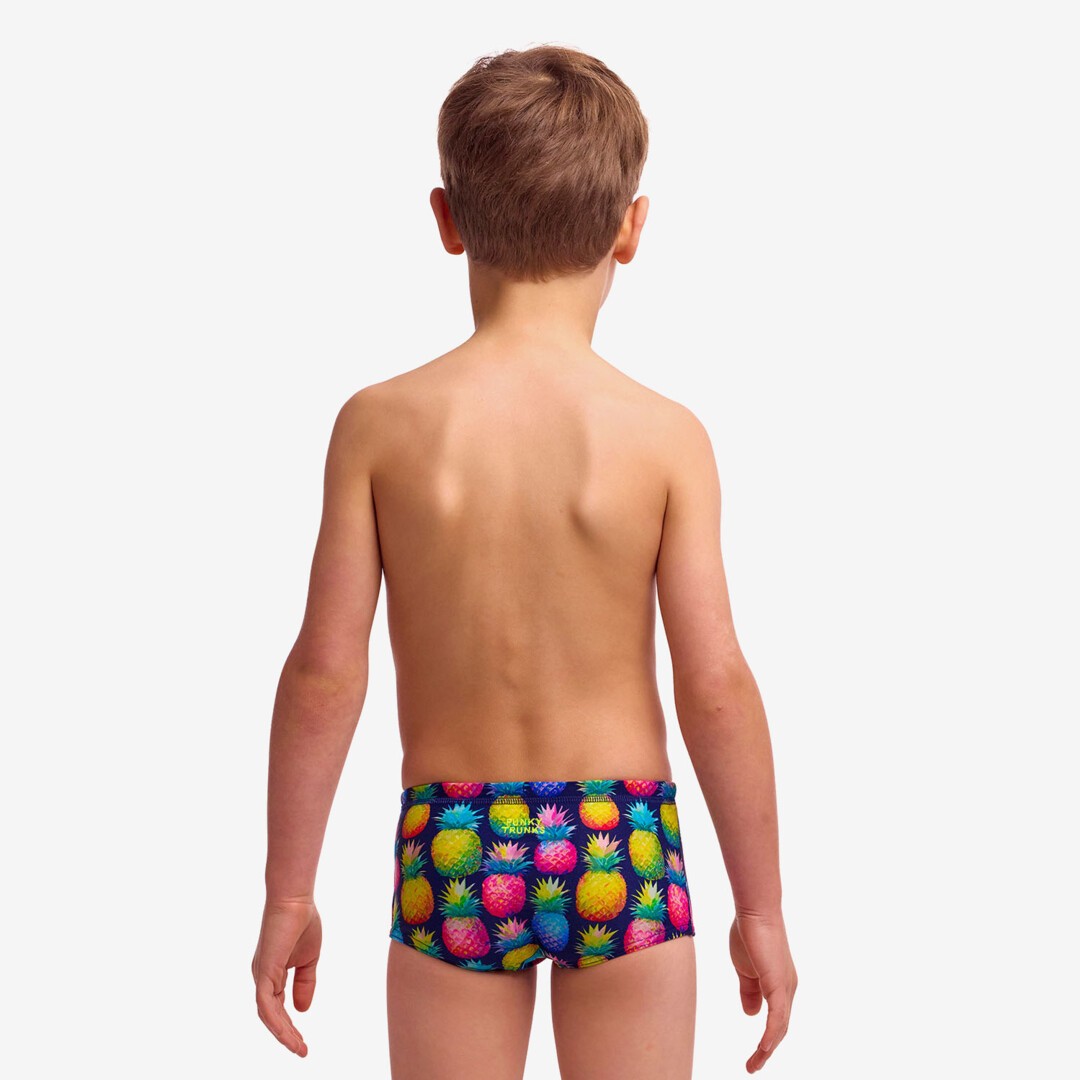 Pine Gap Toddler Boy's Printed Trunks