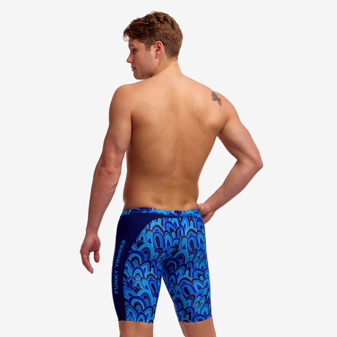 Hill Billy Blues Men's Training Jammers