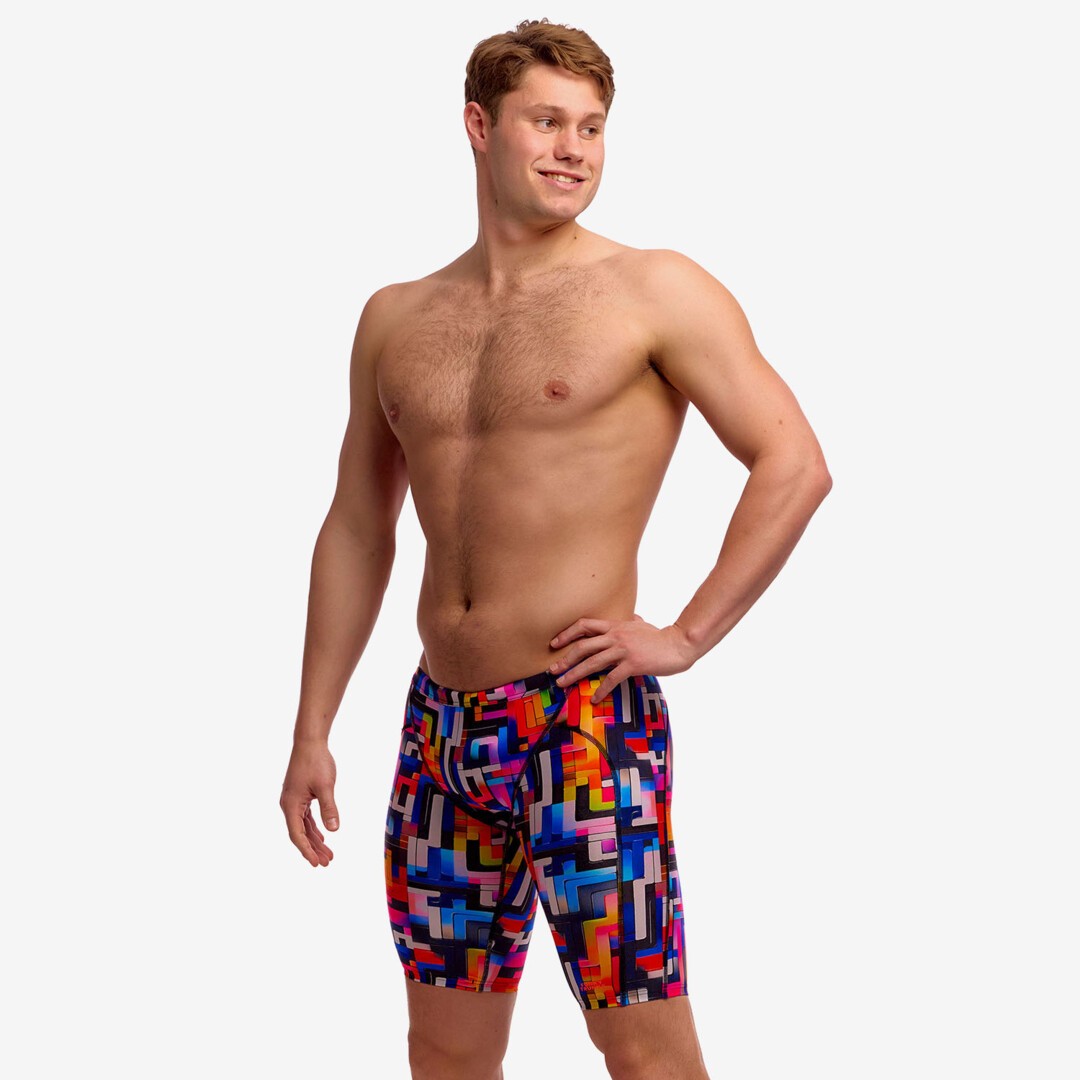 Putty Rules Men's Training Jammers
