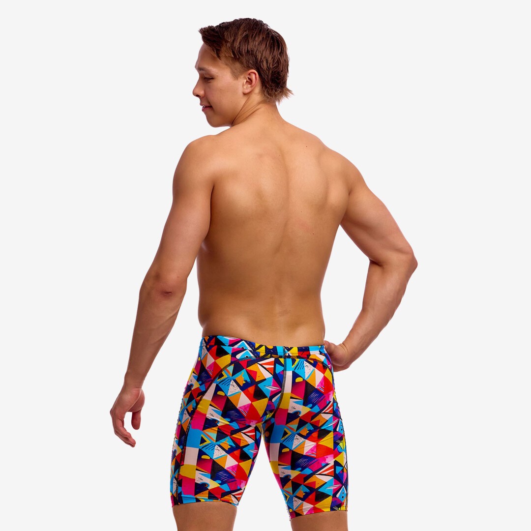 Broken Blox Men's Training Jammers