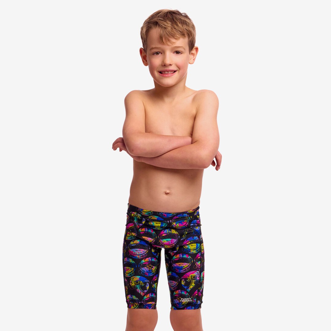 Ham Bam Maam Toddler Boy's Miniman Jammers