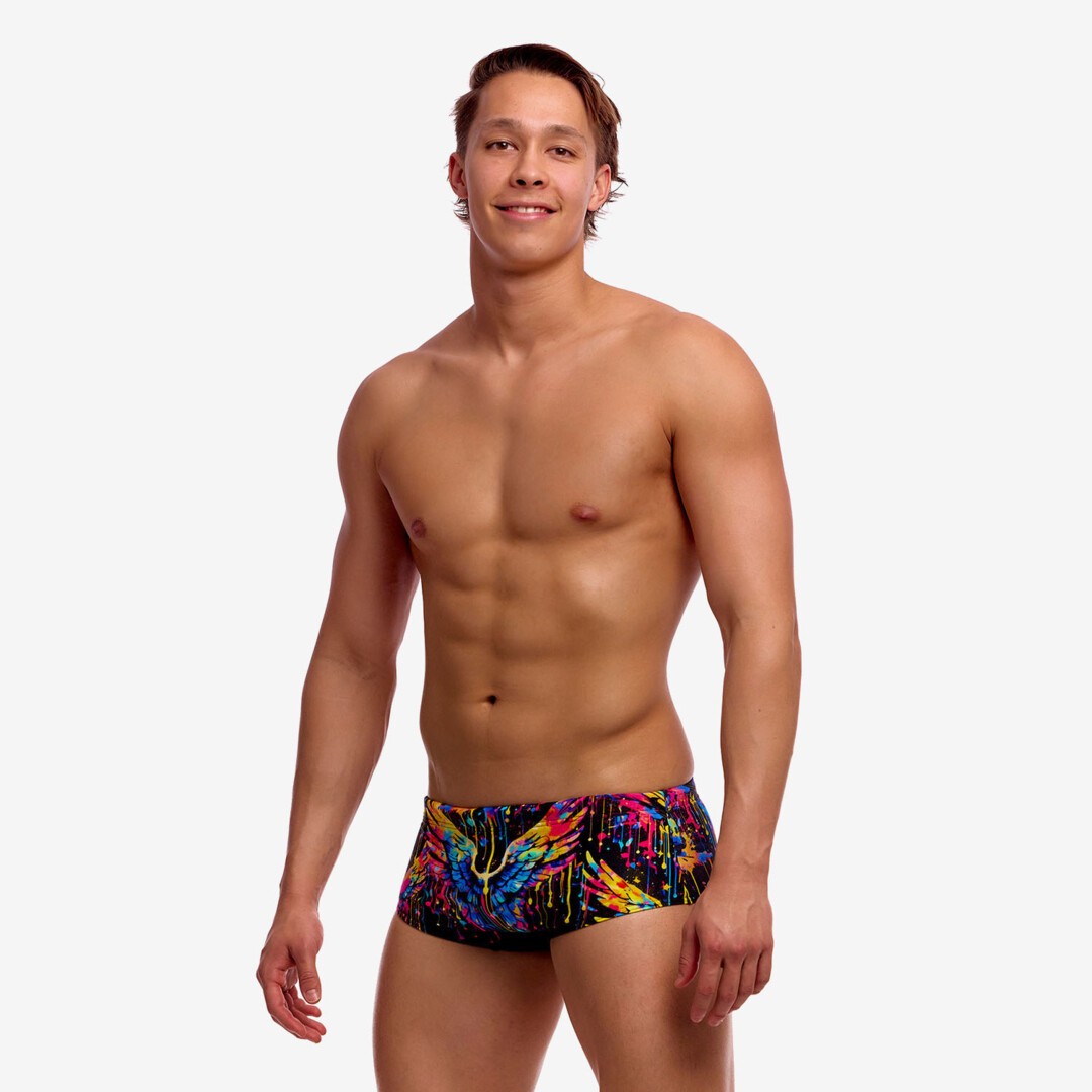 Killer Cupid Men's Sidewinder Trunks