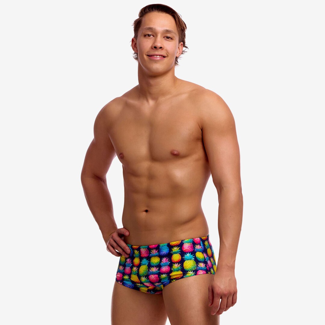 Pine Gap Men's Sidewinder Trunks