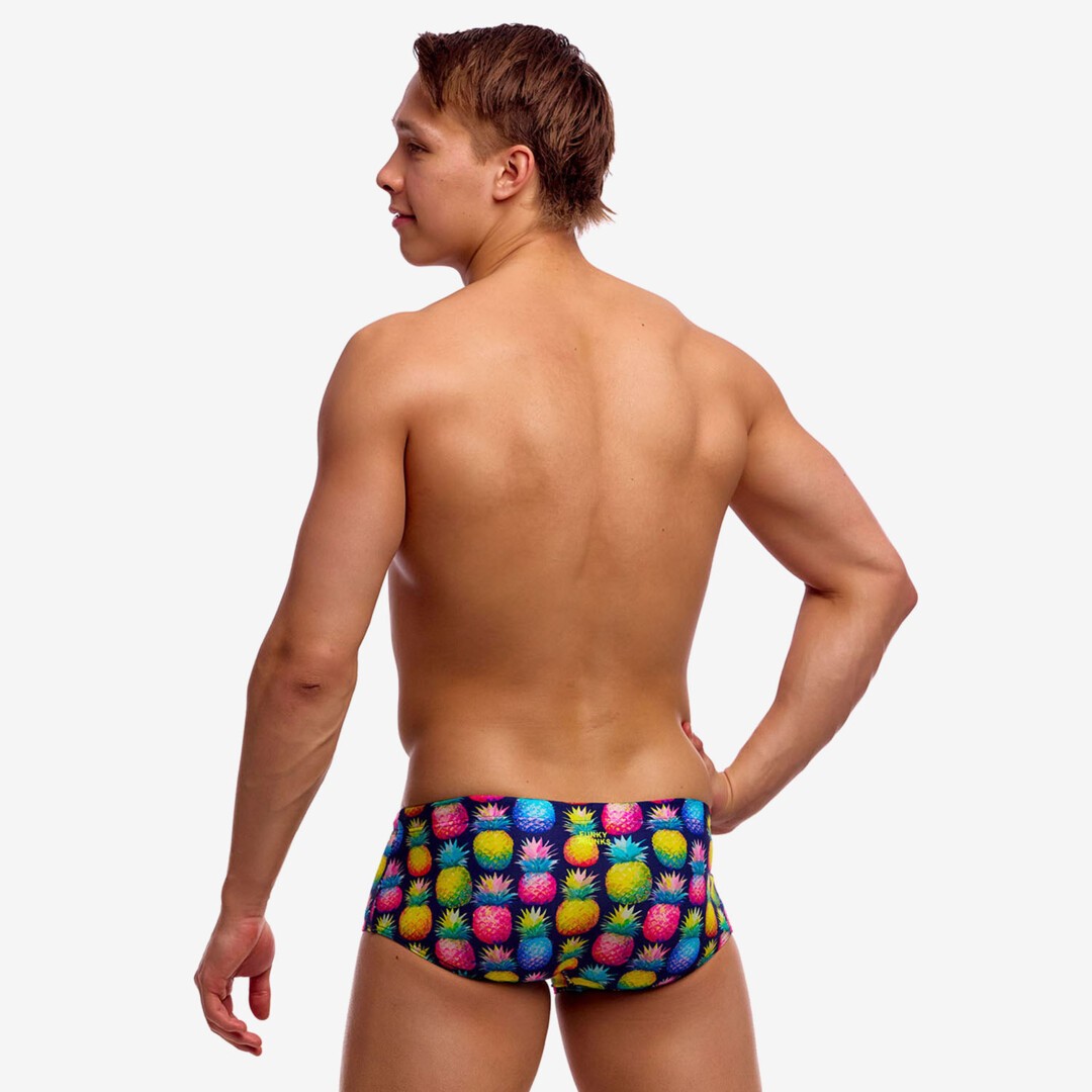 Pine Gap Men's Sidewinder Trunks