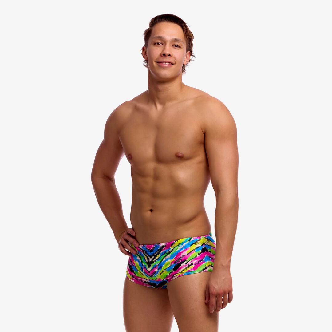 Happy Hide Men's Sidewinder Trunks