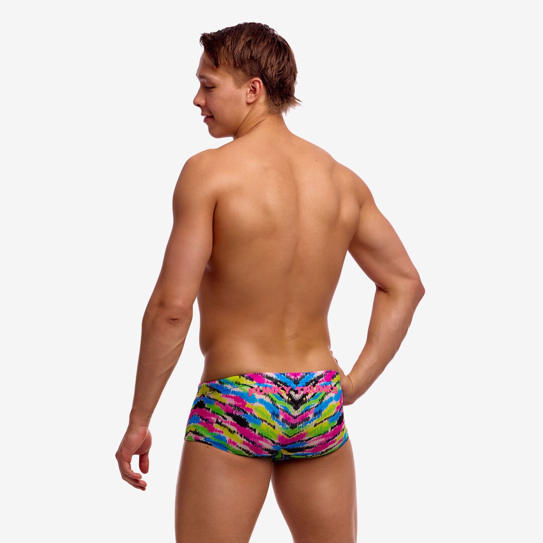 Happy Hide Men's Sidewinder Trunks