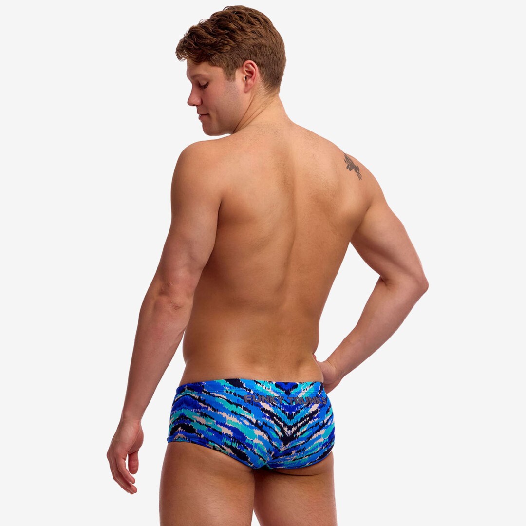 Fur Seal Men's Sidewinder Trunks