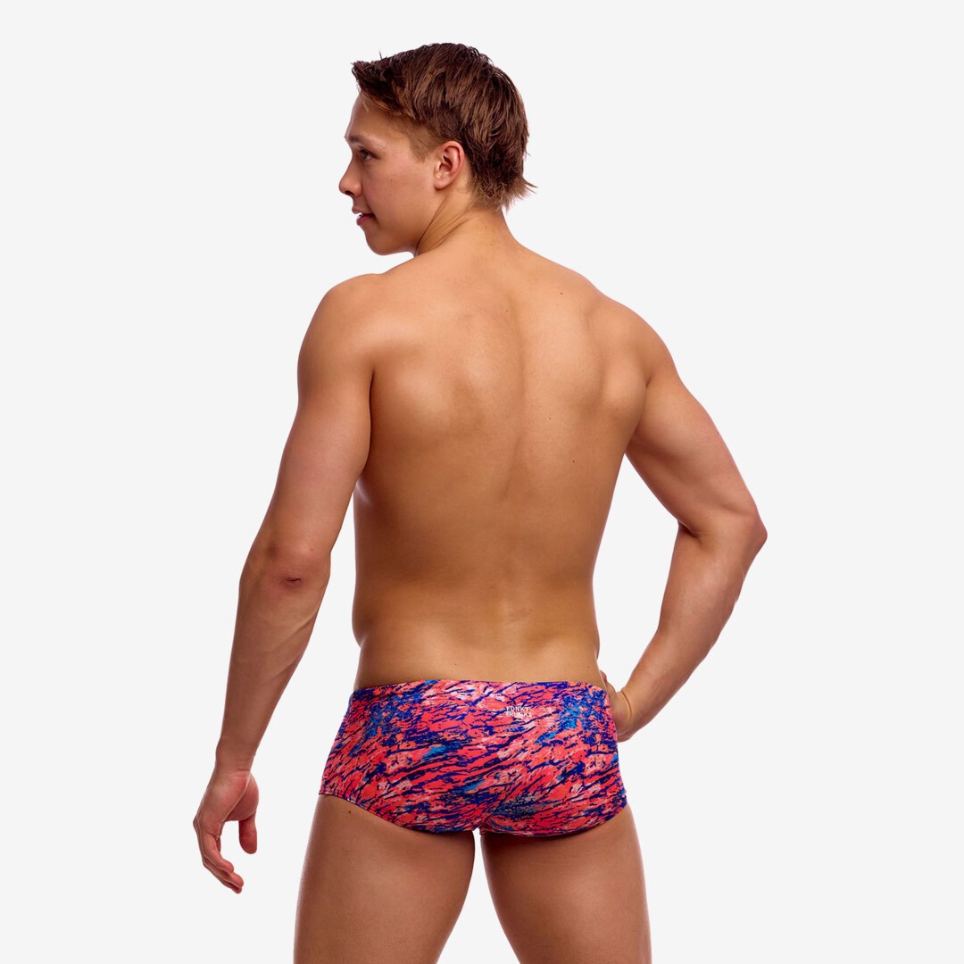 Ruff Stuff Men's Sidewinder Trunks