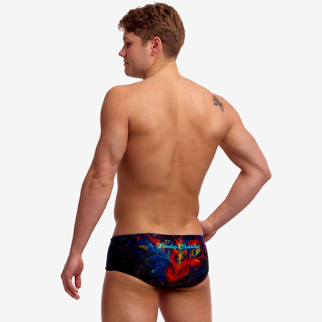 Meow Baby Men's Sidewinder Trunks