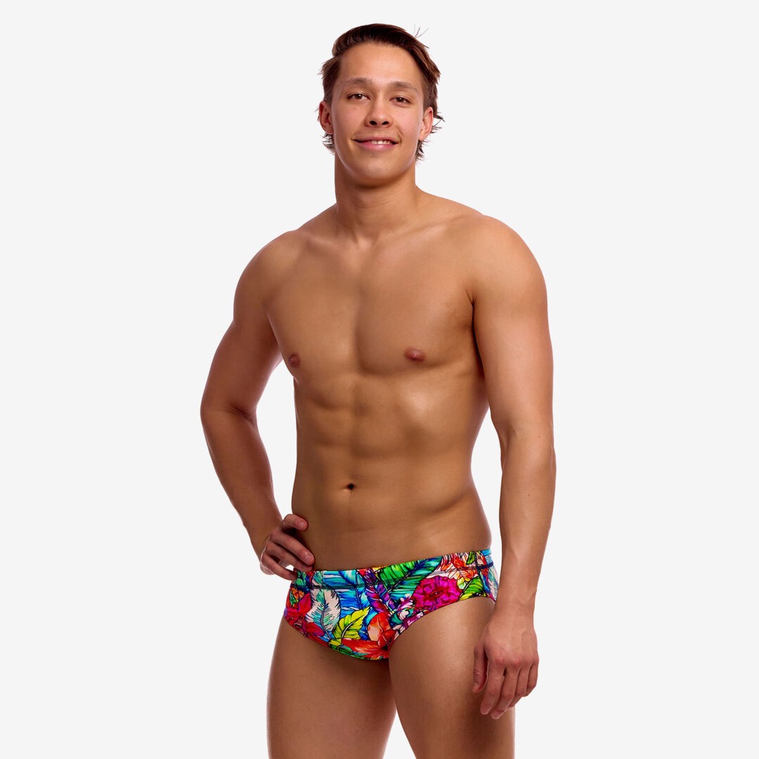 Loud Proud Men's Seamed Brief