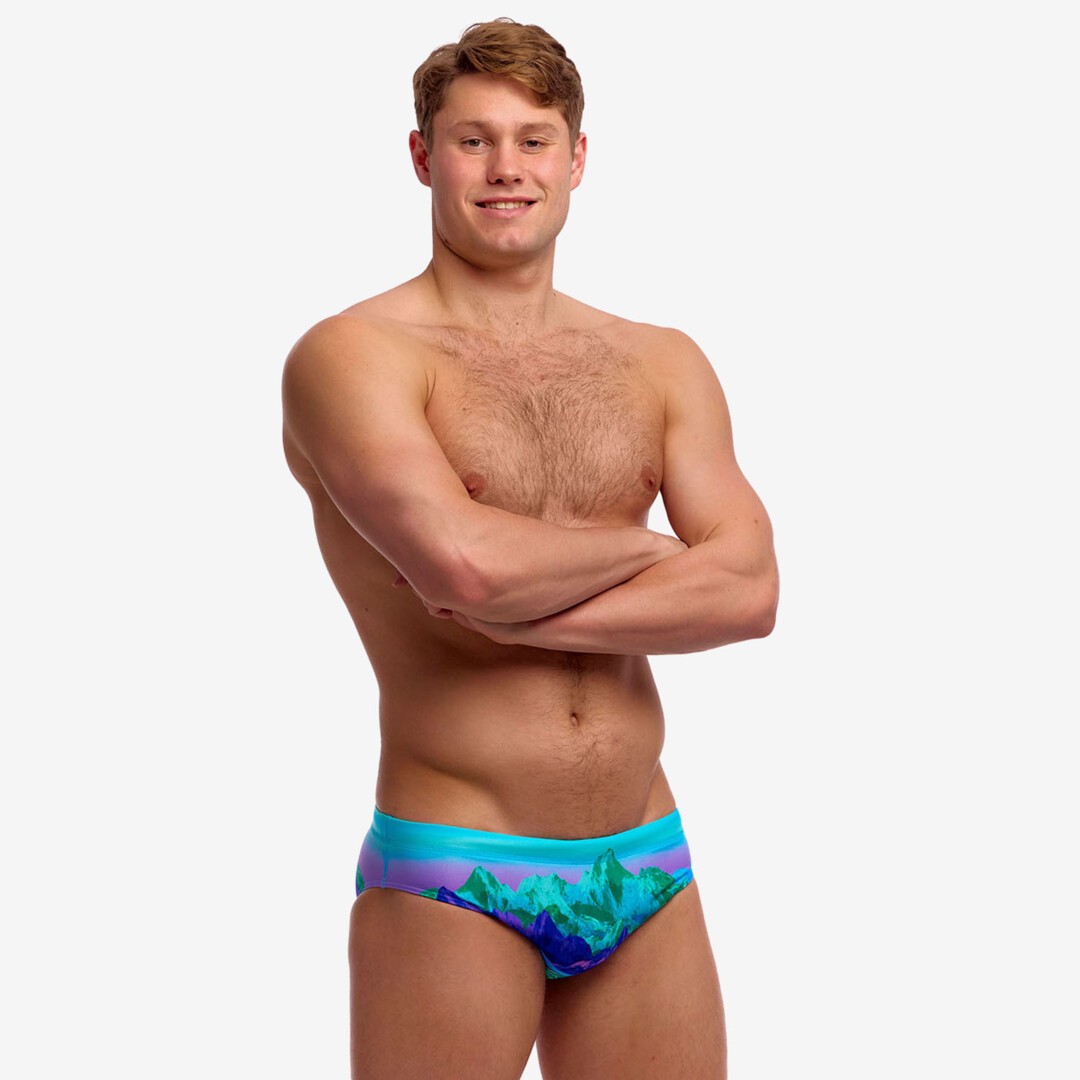 Mintie Montie Men's Classic Brief