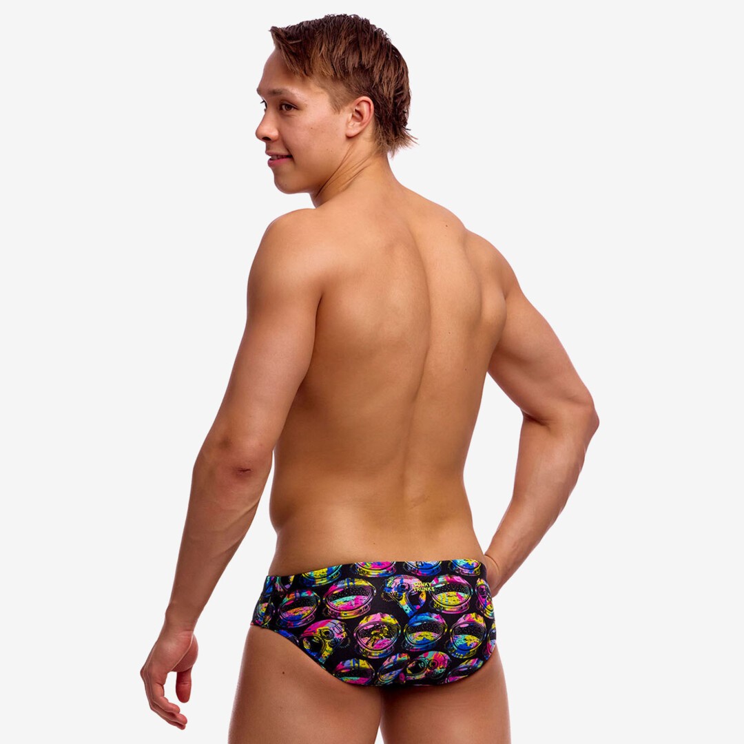Ham Bam Maam Men's Classic Brief