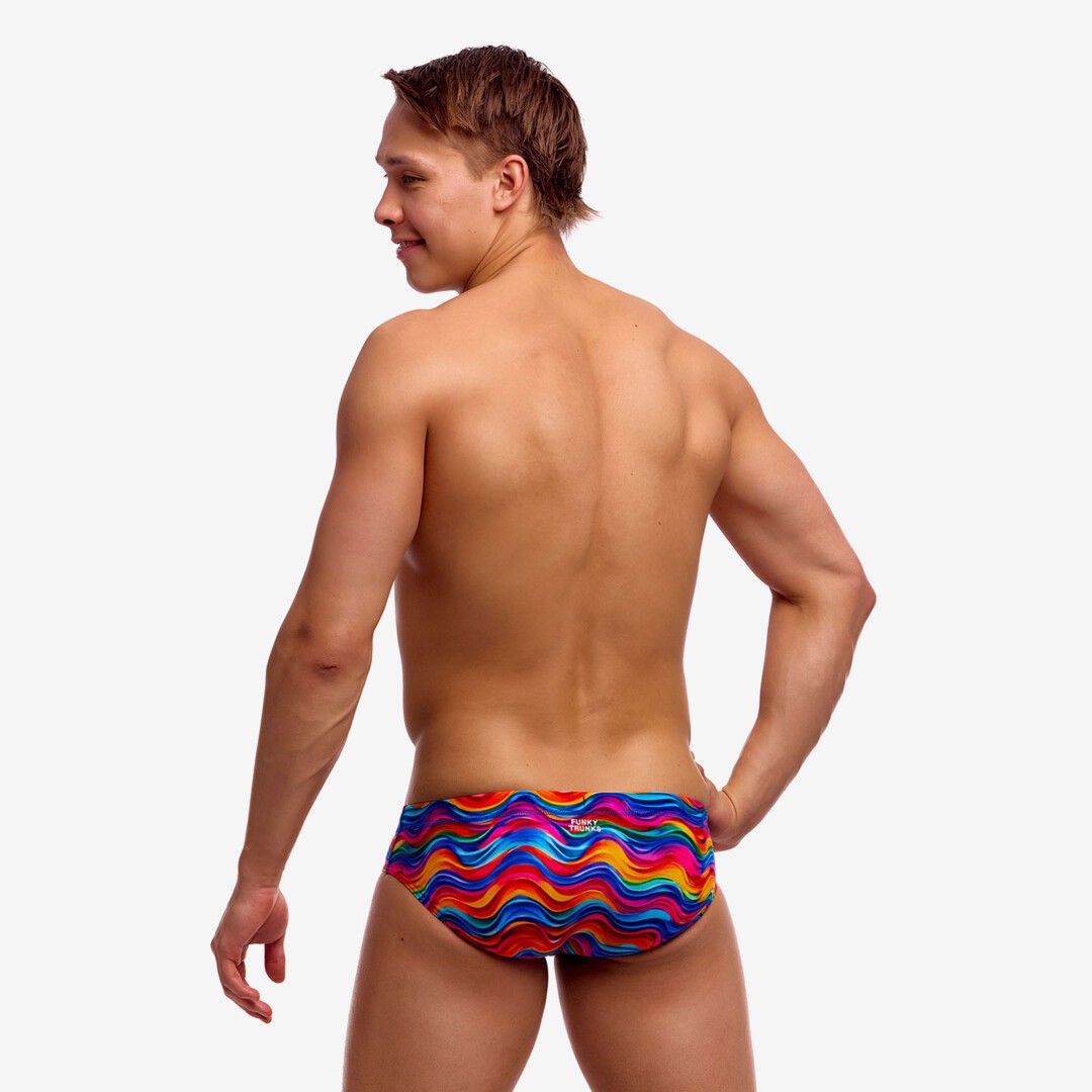 Plastic Fantastic Men's Classic Brief