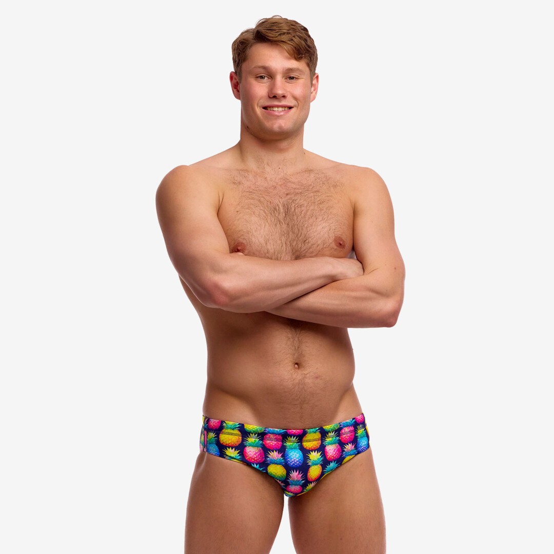 Pine Gap Men's Classic Brief