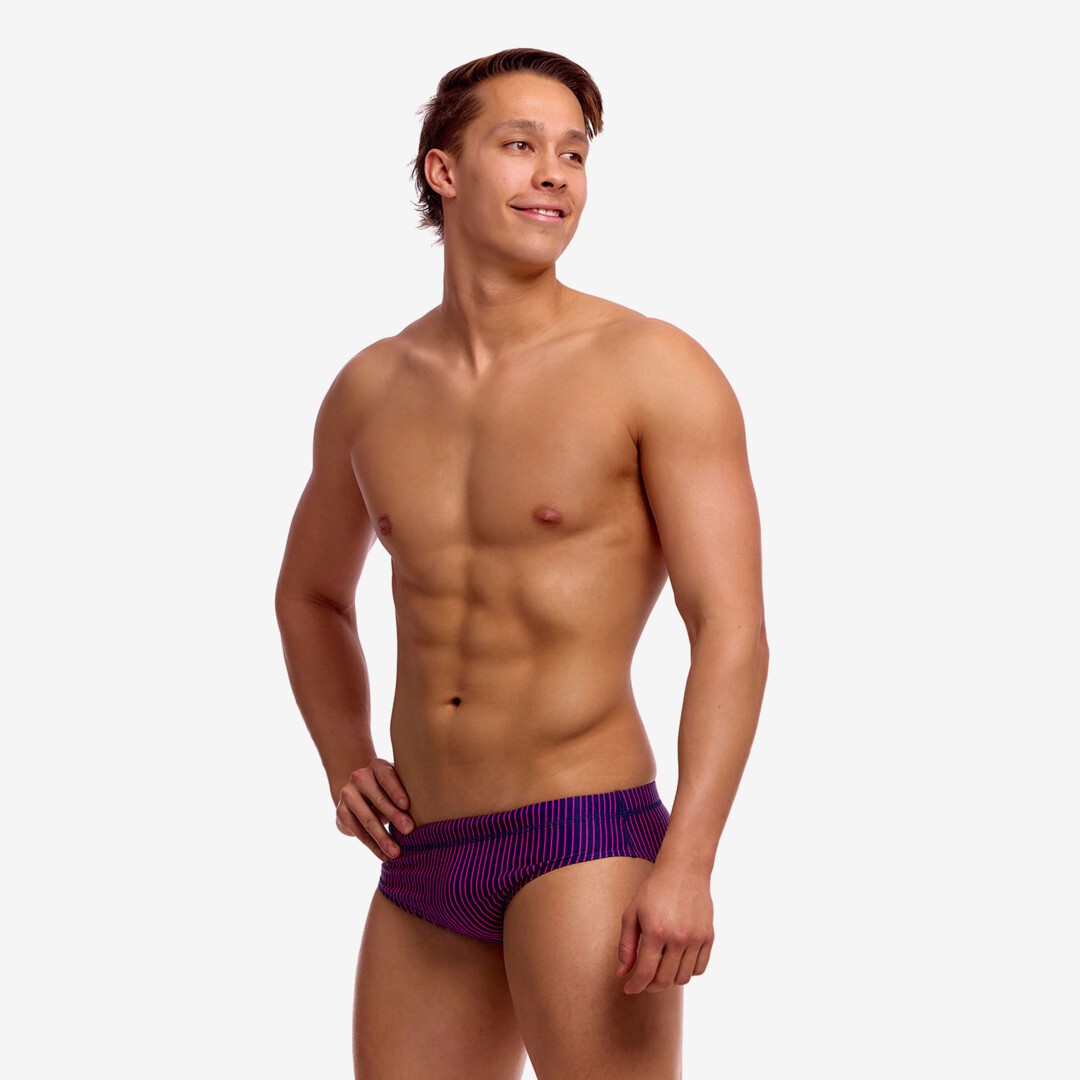 Peach Tea Men's Classic Brief