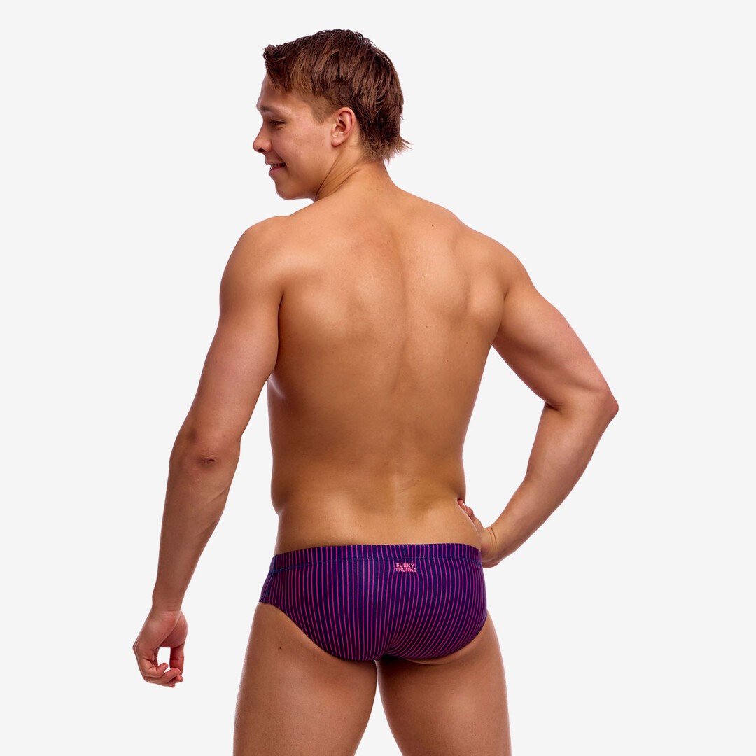 Peach Tea Men's Classic Brief
