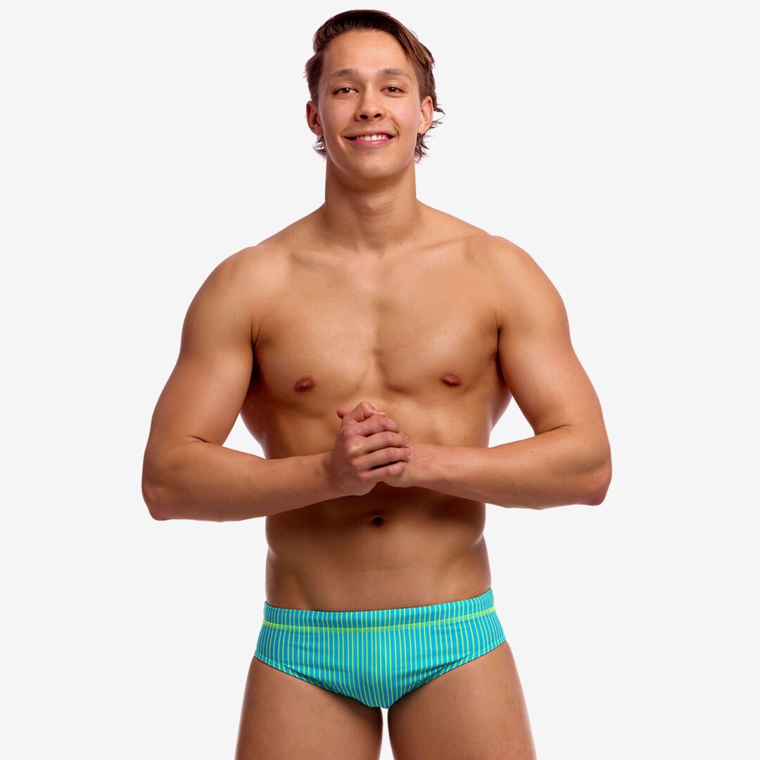 Grapetize Men's Classic Brief