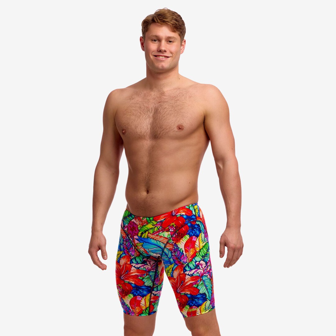 Loud Proud Men's Fast Training Jammers