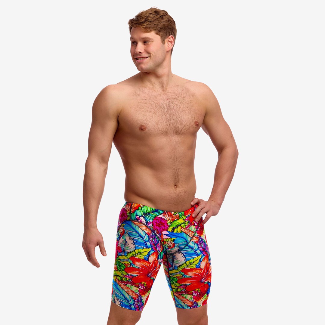 Loud Proud Men's Fast Training Jammers