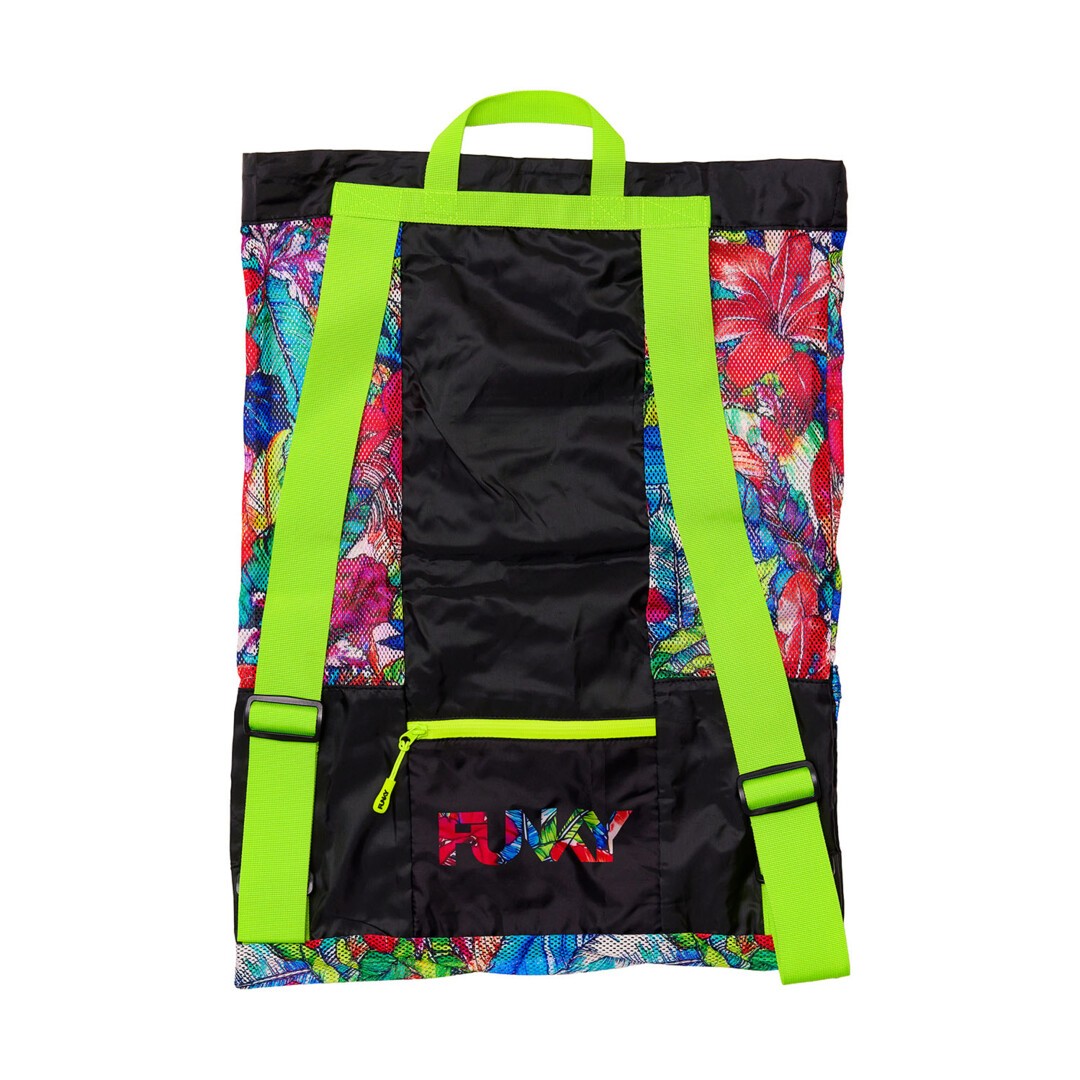 Loud Proud Gear Up Mesh Backpack