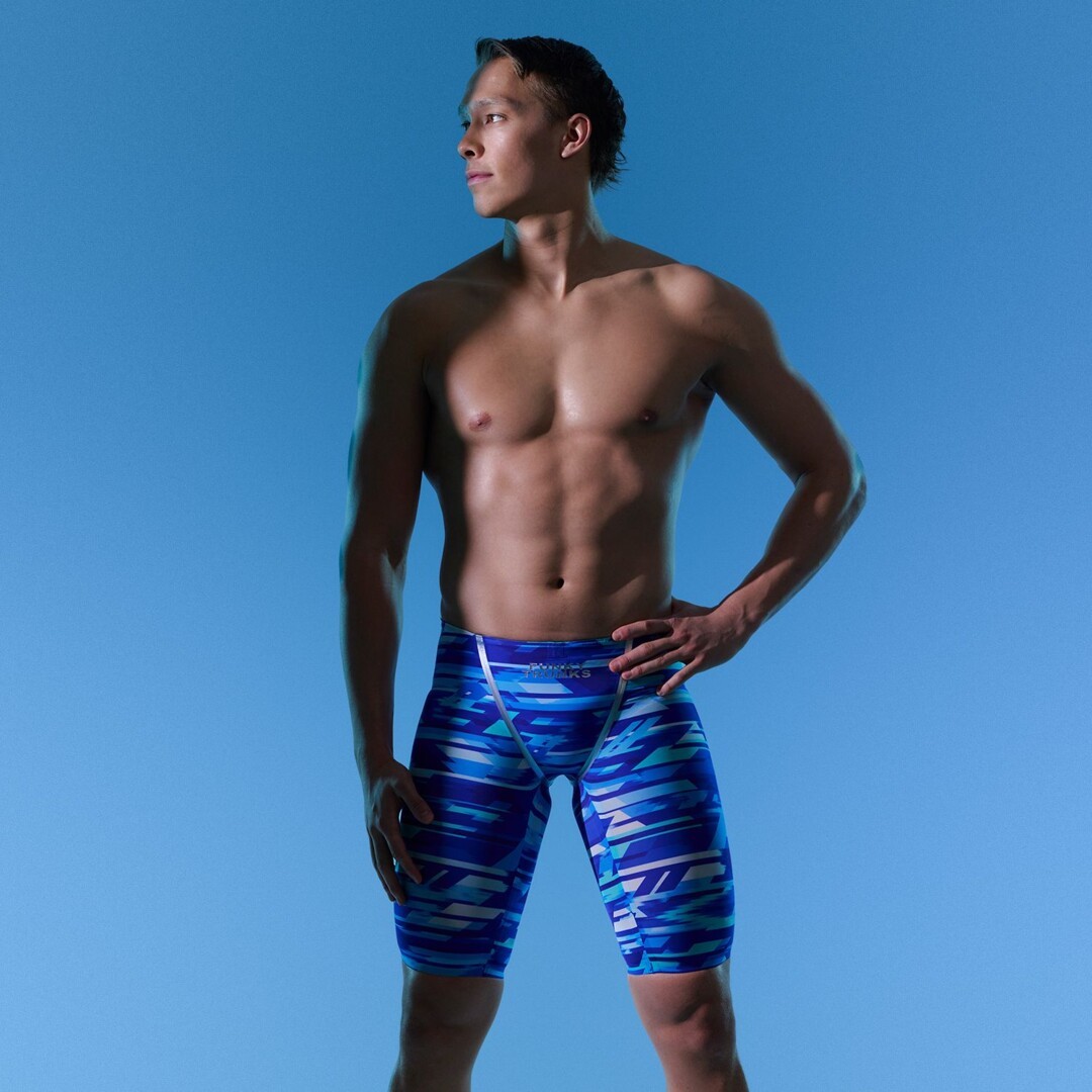 Pace Racer Men's Apex Oblivion Jammers