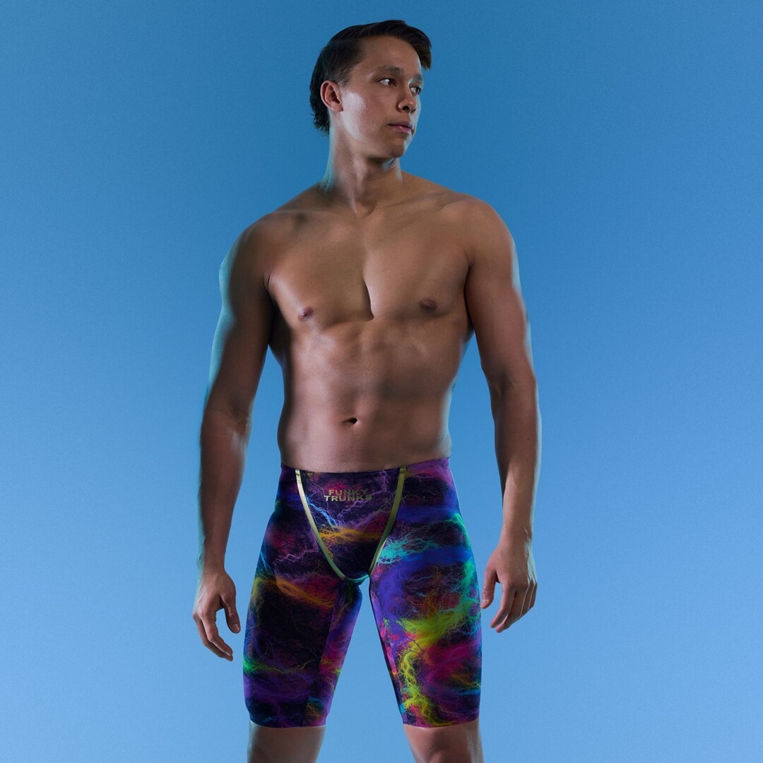 Men's Apex Oblivion Jammers Solar Flares