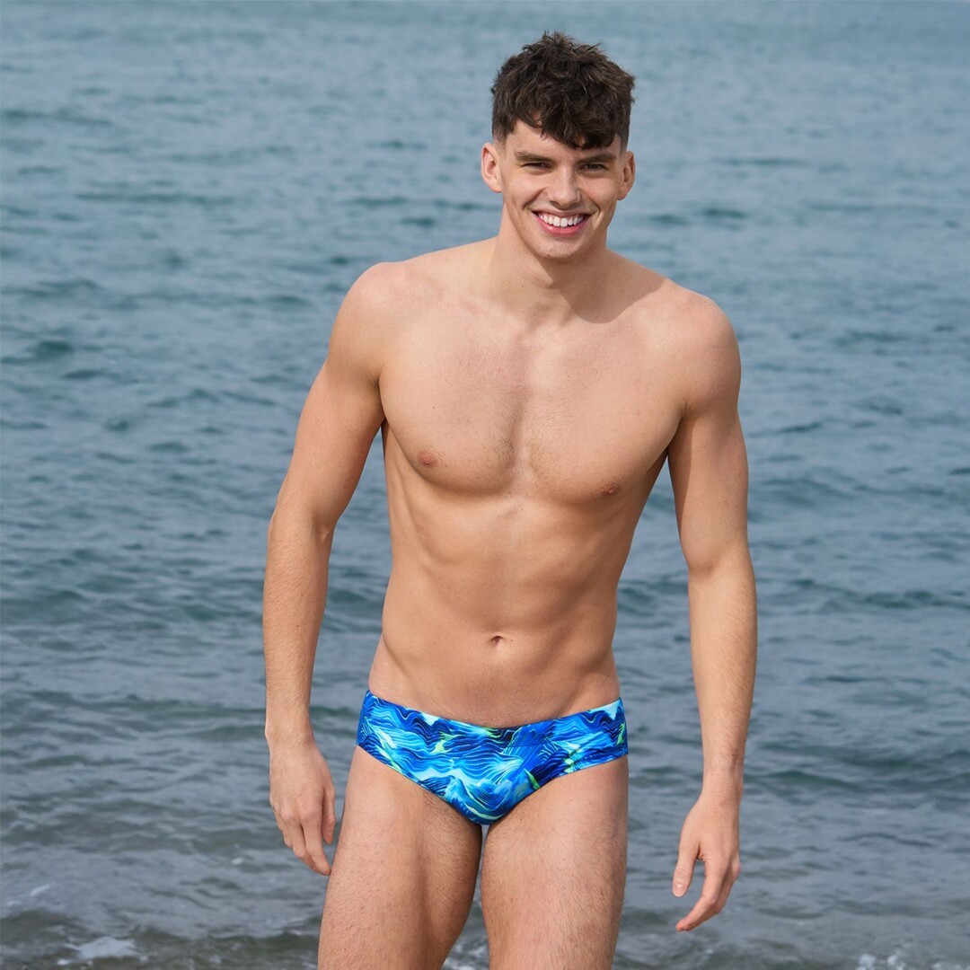Storm Chaser Men's Classic Brief