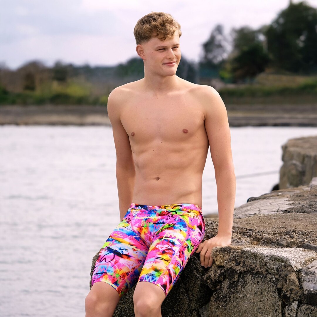 Tag Her Men's Training Jammers