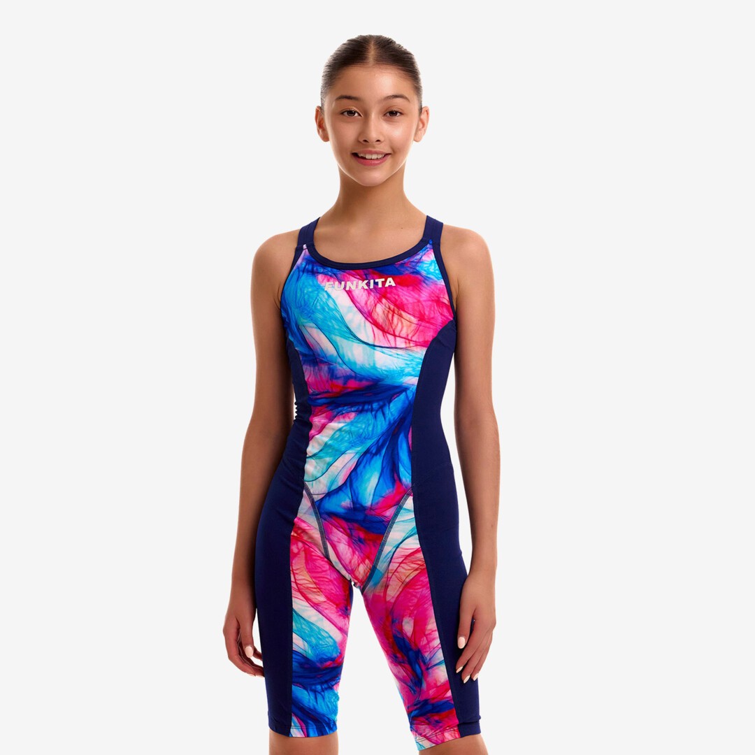 Muscle Mad Girl's Fast Training One Piece