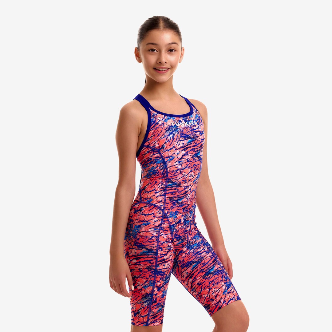 Ruff Stuff Girl's Fast Training One Piece