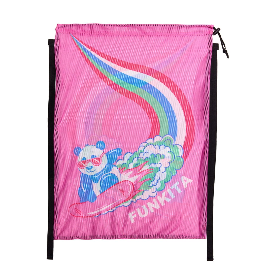 Sweet Surfers  Mesh Gear Bag