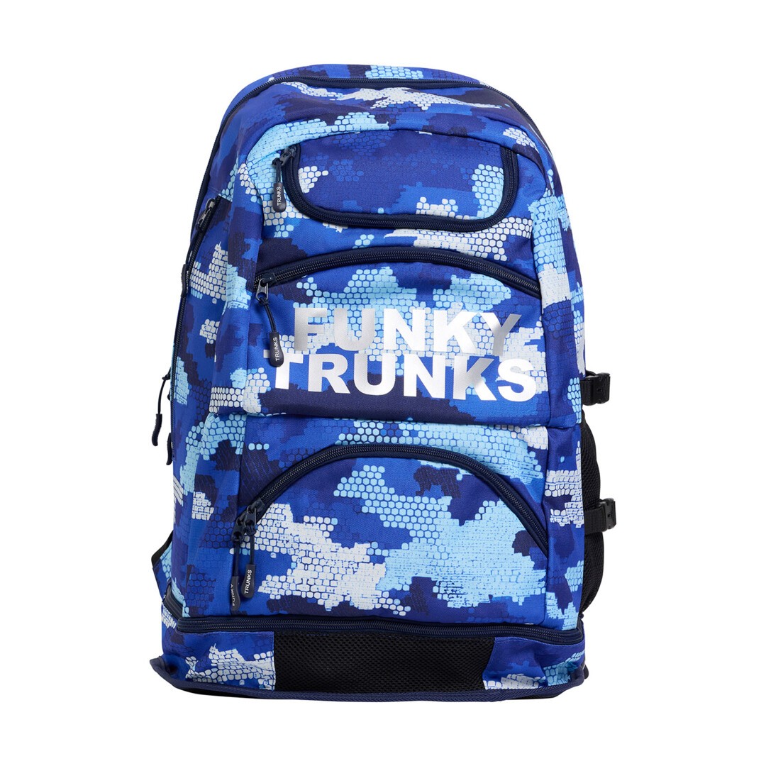 Clean Marine Elite Squad Backpack