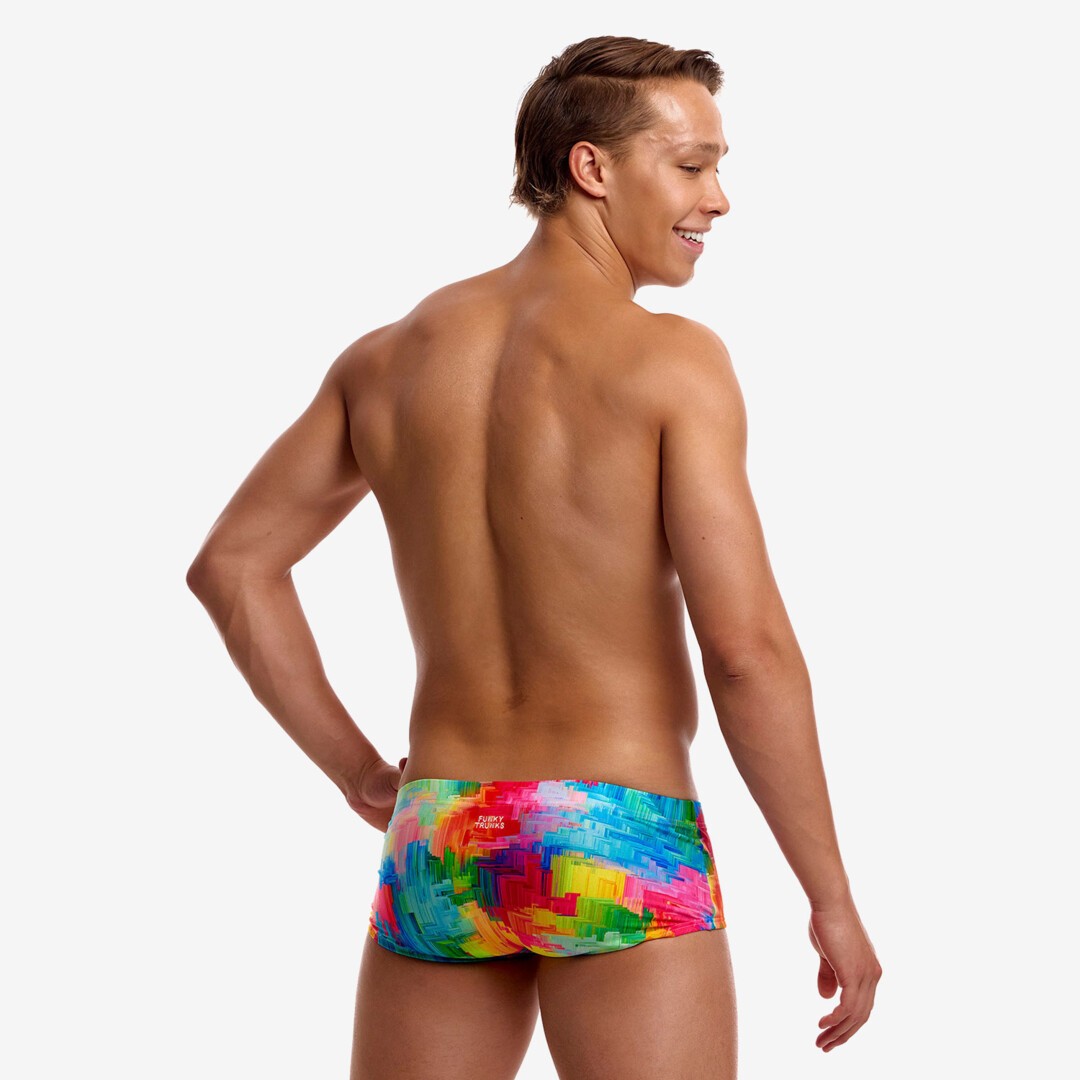 Falling Colours Men's Classic Trunks