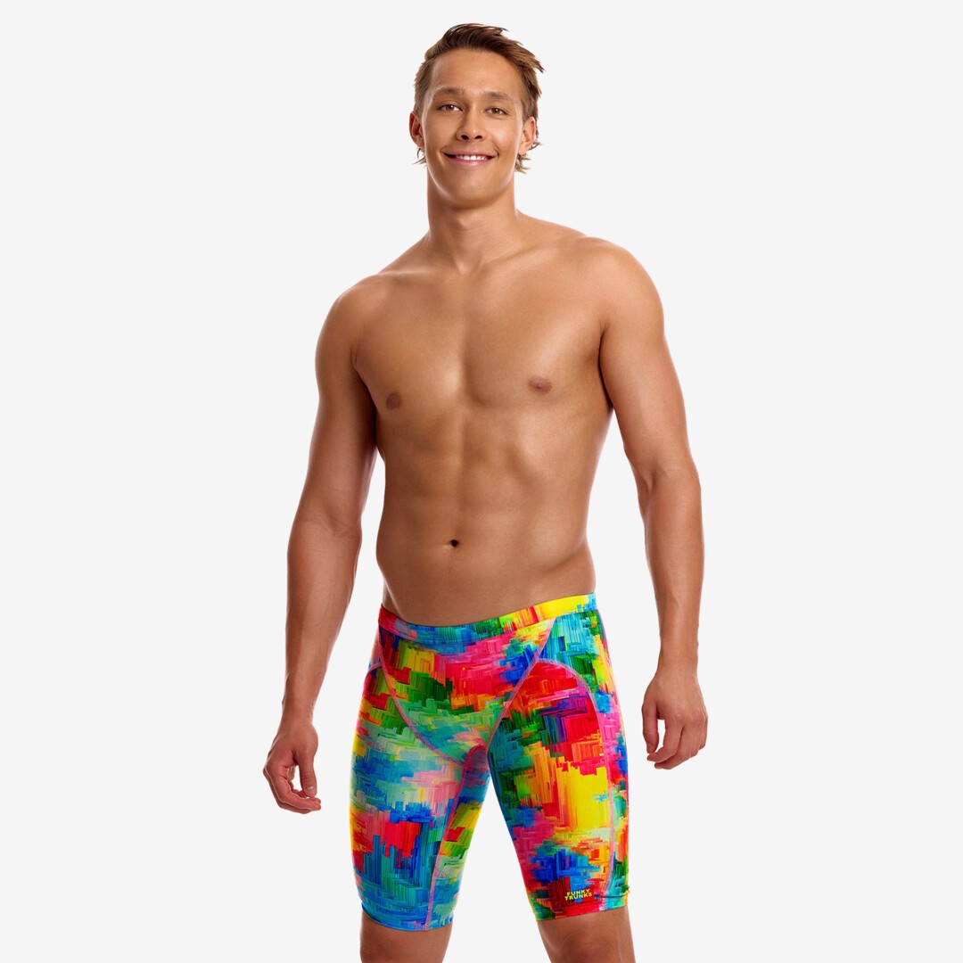 Falling Colours Men's Training Jammers