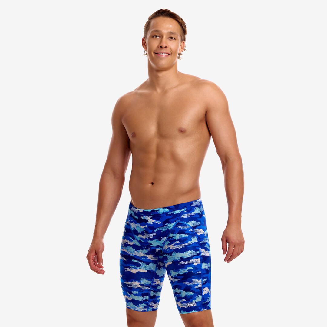 Clean Marine Men's Training Jammers