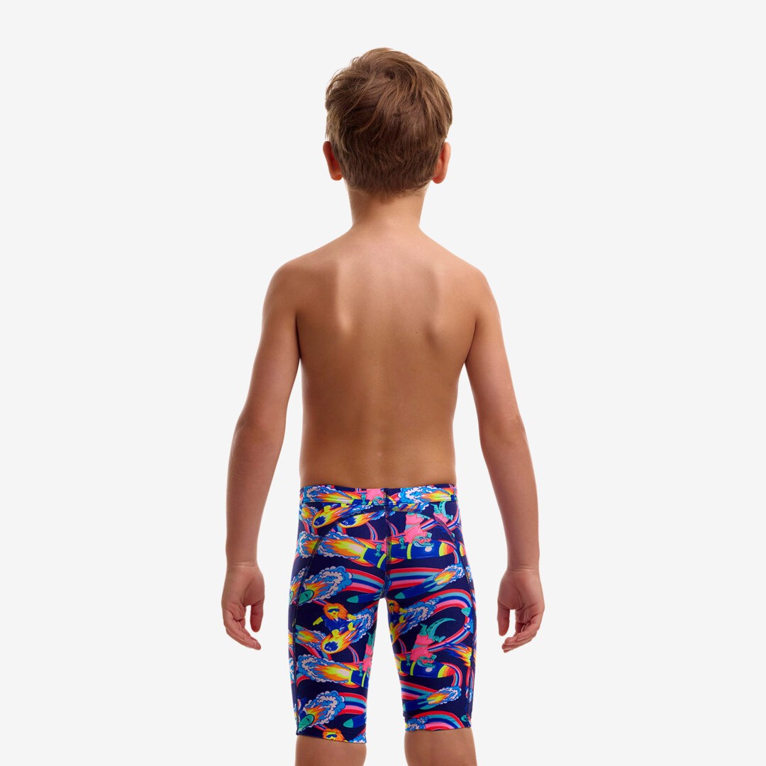 Blast Buddies Toddler Boy's Miniman Jammers