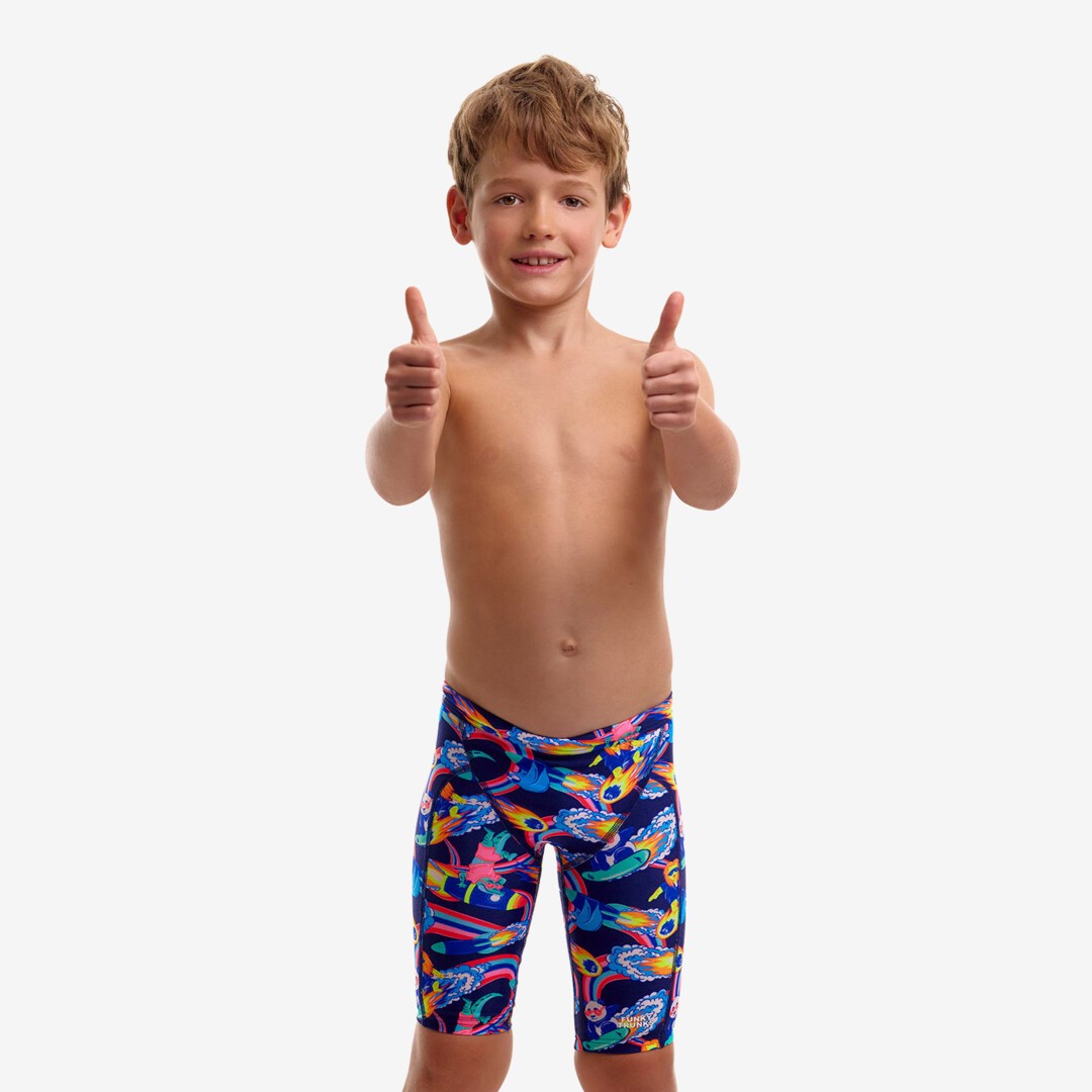 Blast Buddies Toddler Boy's Miniman Jammers