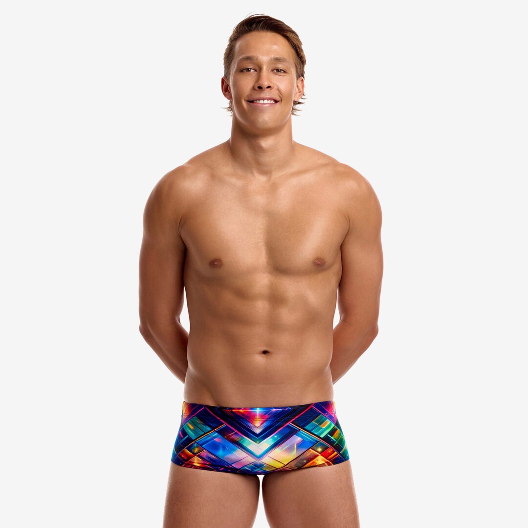Firefly Sparkle Men's Sidewinder Trunks